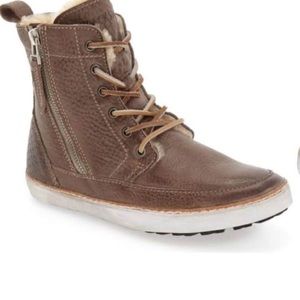 Blackstone sneaker boots